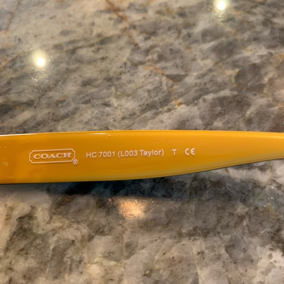 Coach Taylor Sunglasses - Picture 4 of 7